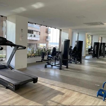 Lindo Apto No Melhor Lugar Da Barra Da Tijuca! Com Uma Vista De Tirar O Folego, Frente Para O Mar! Totalmente Equipado E Decorado Ao Lado Dos Melhores Hoteis E Quiosques Da Barra! Portaria 24H, Piscina, Sauna, Jacuzzi, Academia, Garagem, Wi-Fi, Lavan Rio de Janeiro Exteriér fotografie