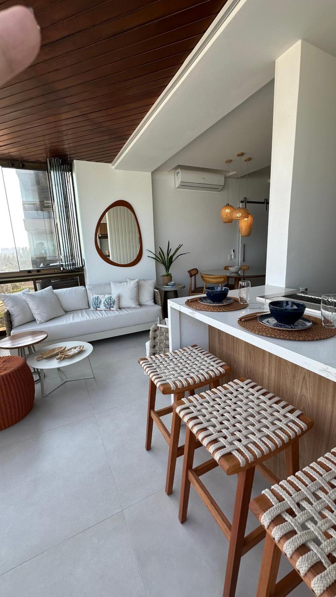 Lindo Apto No Melhor Lugar Da Barra Da Tijuca! Com Uma Vista De Tirar O Folego, Frente Para O Mar! Totalmente Equipado E Decorado Ao Lado Dos Melhores Hoteis E Quiosques Da Barra! Portaria 24H, Piscina, Sauna, Jacuzzi, Academia, Garagem, Wi-Fi, Lavan Rio de Janeiro Exteriér fotografie