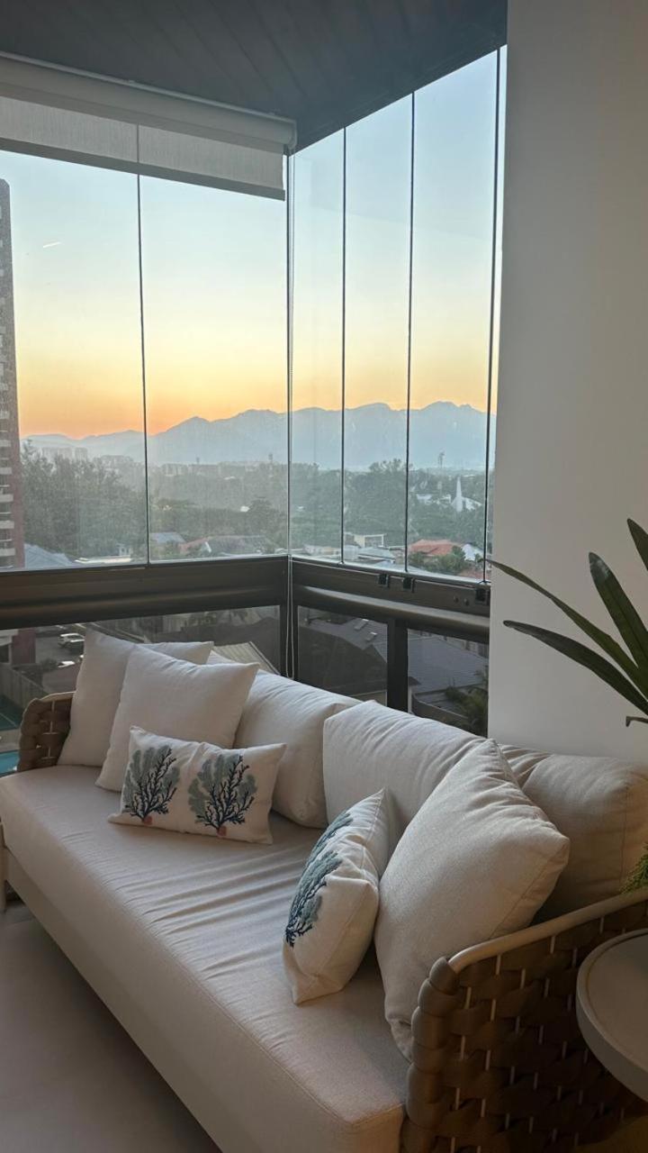 Lindo Apto No Melhor Lugar Da Barra Da Tijuca! Com Uma Vista De Tirar O Folego, Frente Para O Mar! Totalmente Equipado E Decorado Ao Lado Dos Melhores Hoteis E Quiosques Da Barra! Portaria 24H, Piscina, Sauna, Jacuzzi, Academia, Garagem, Wi-Fi, Lavan Rio de Janeiro Exteriér fotografie